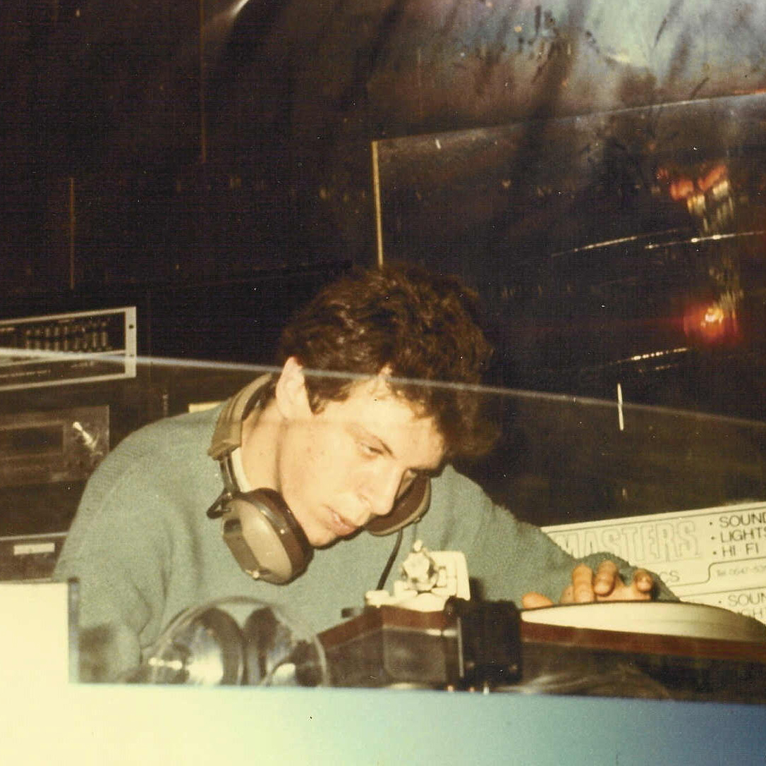 Dj Gil (Gilberto Bonzi)